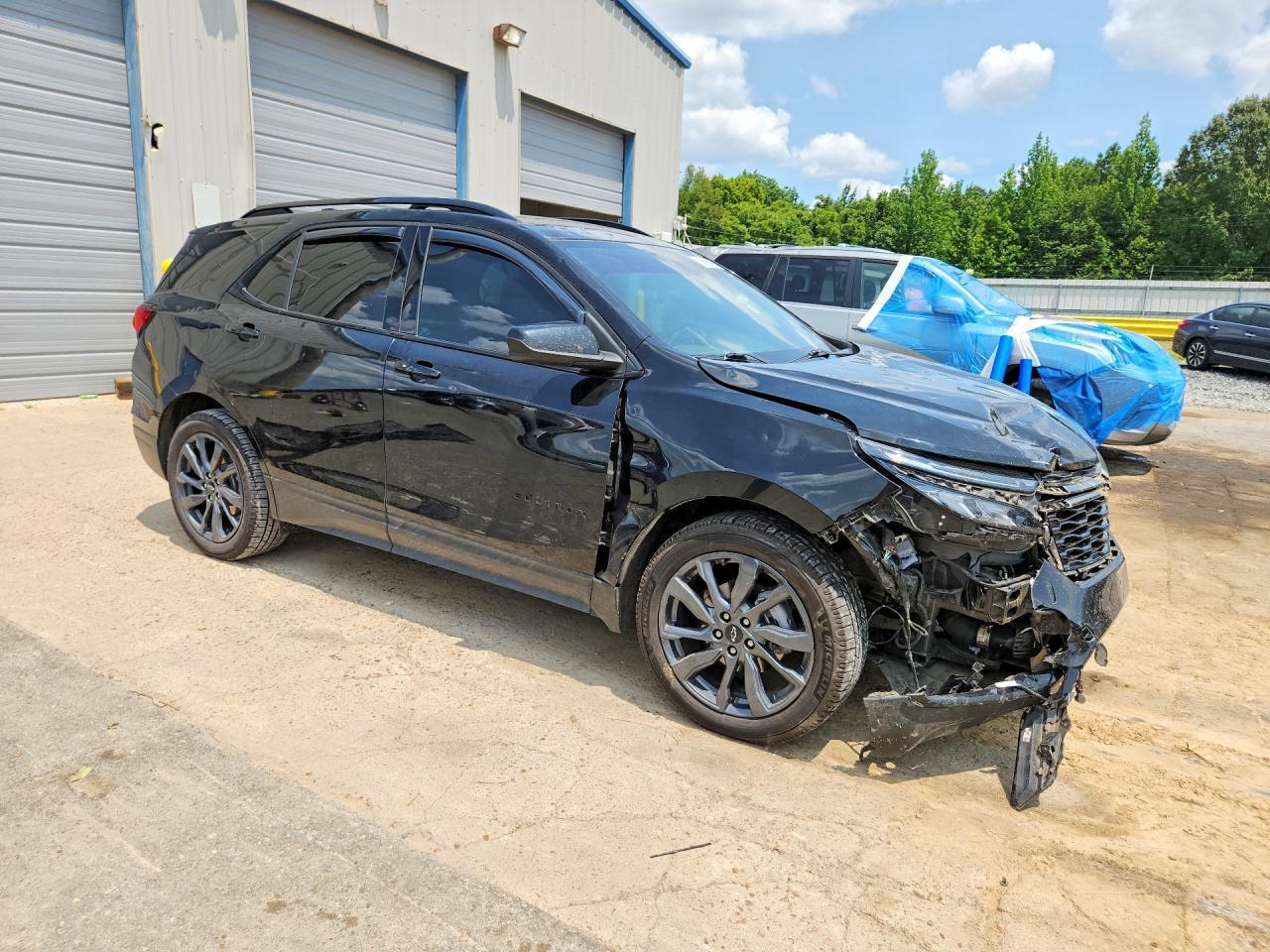 2022 Chevrolet Equinox Rs - Фото 4