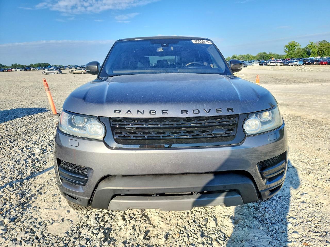 2016 Land Rover Range Rover Sport Se - Фото 5
