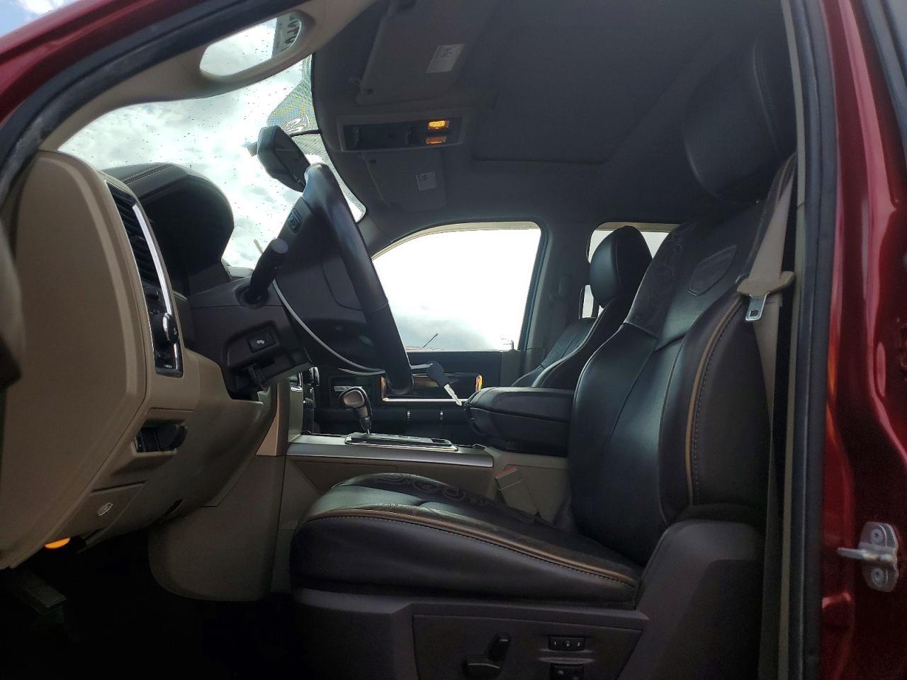 2012 Dodge Ram 1500 Longhorn - Image 7