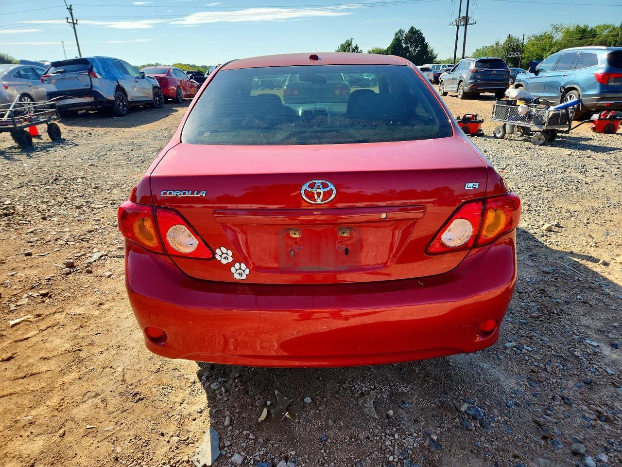 2010 Toyota Corolla Le - Image 6