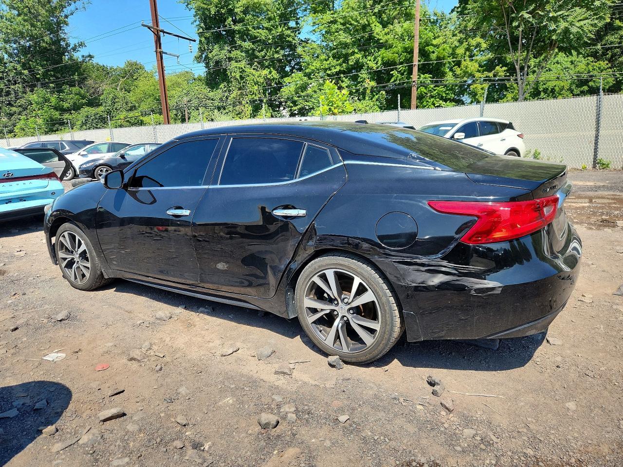 2016 Nissan Maxima 3.5 Sv - Image 2