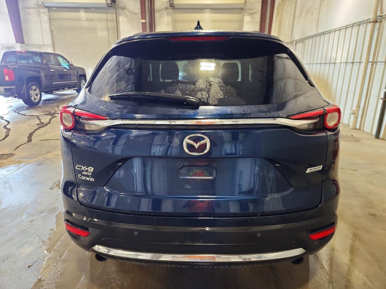2019 Mazda Cx-9 Grand Touring - Фото 6