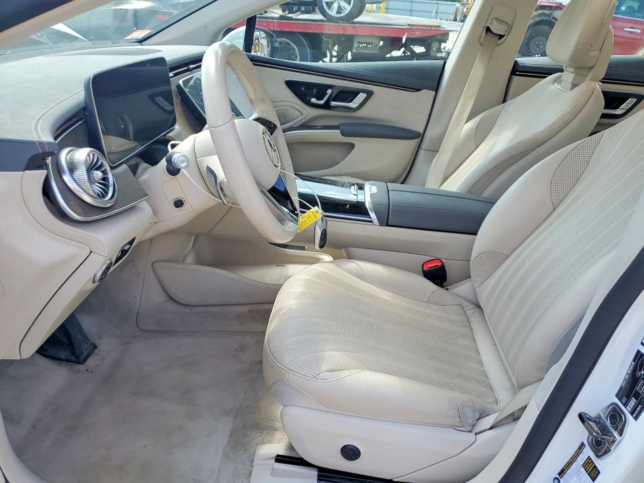 2022 Mercedes-Benz Eqs Sedan 450+ - Фото 7