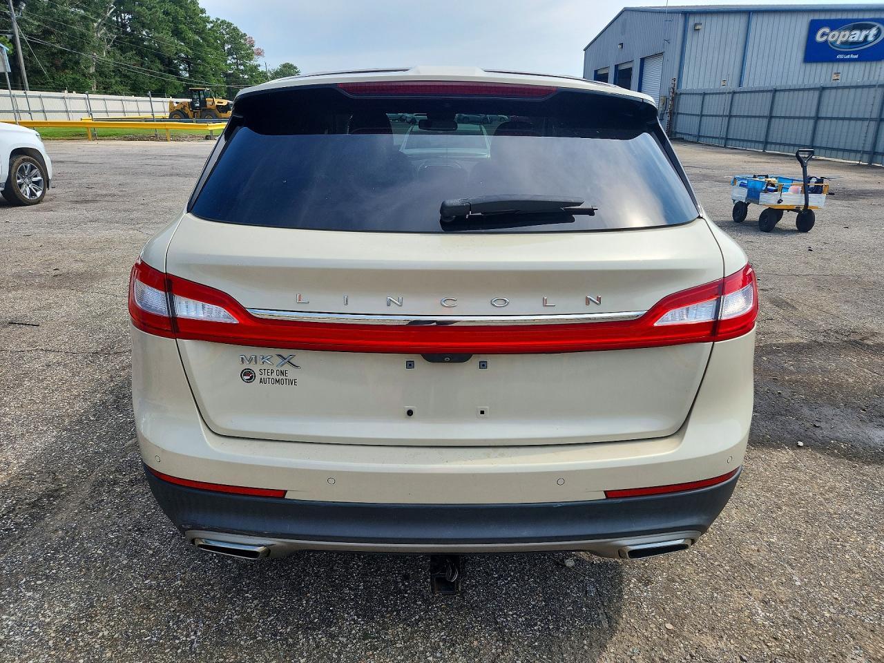 2016 Lincoln Mkx Reserve - Image 6