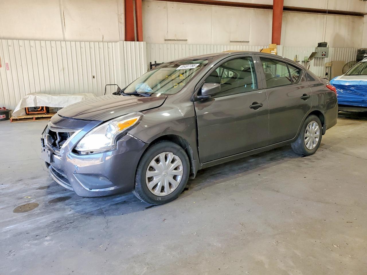 2018 Nissan Versa S