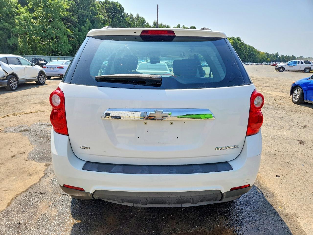 2014 Chevrolet Equinox Ls - Фото 6