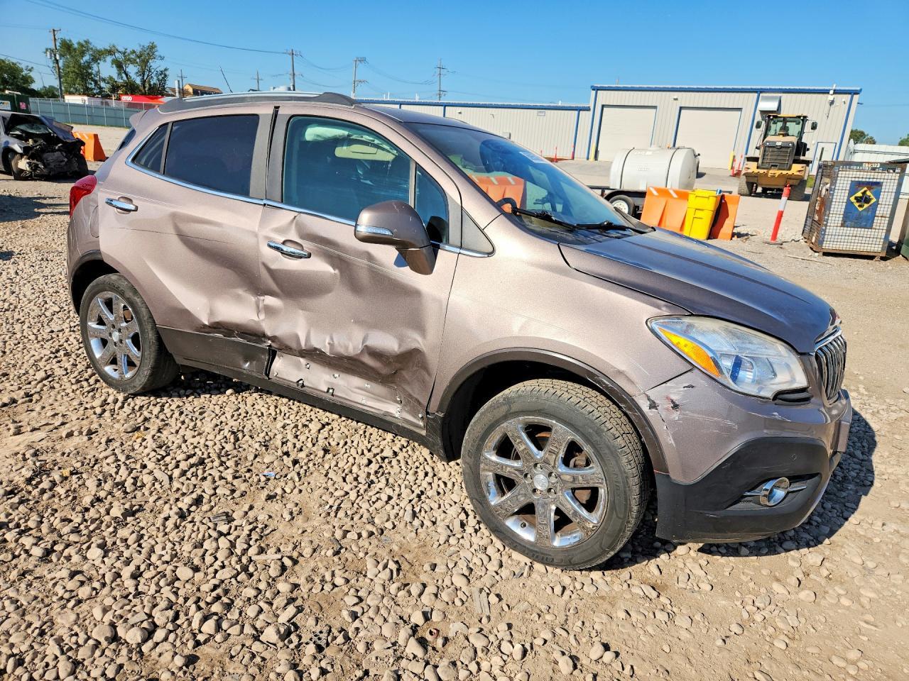 2014 Buic Encore - Image 4