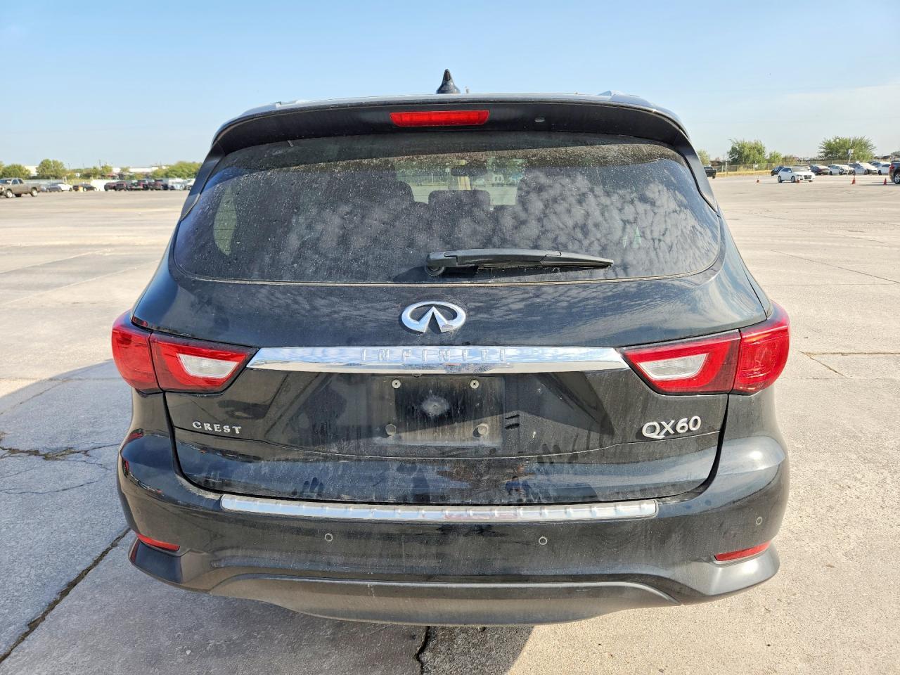2017 Infiniti Qx60 Base - Image 6