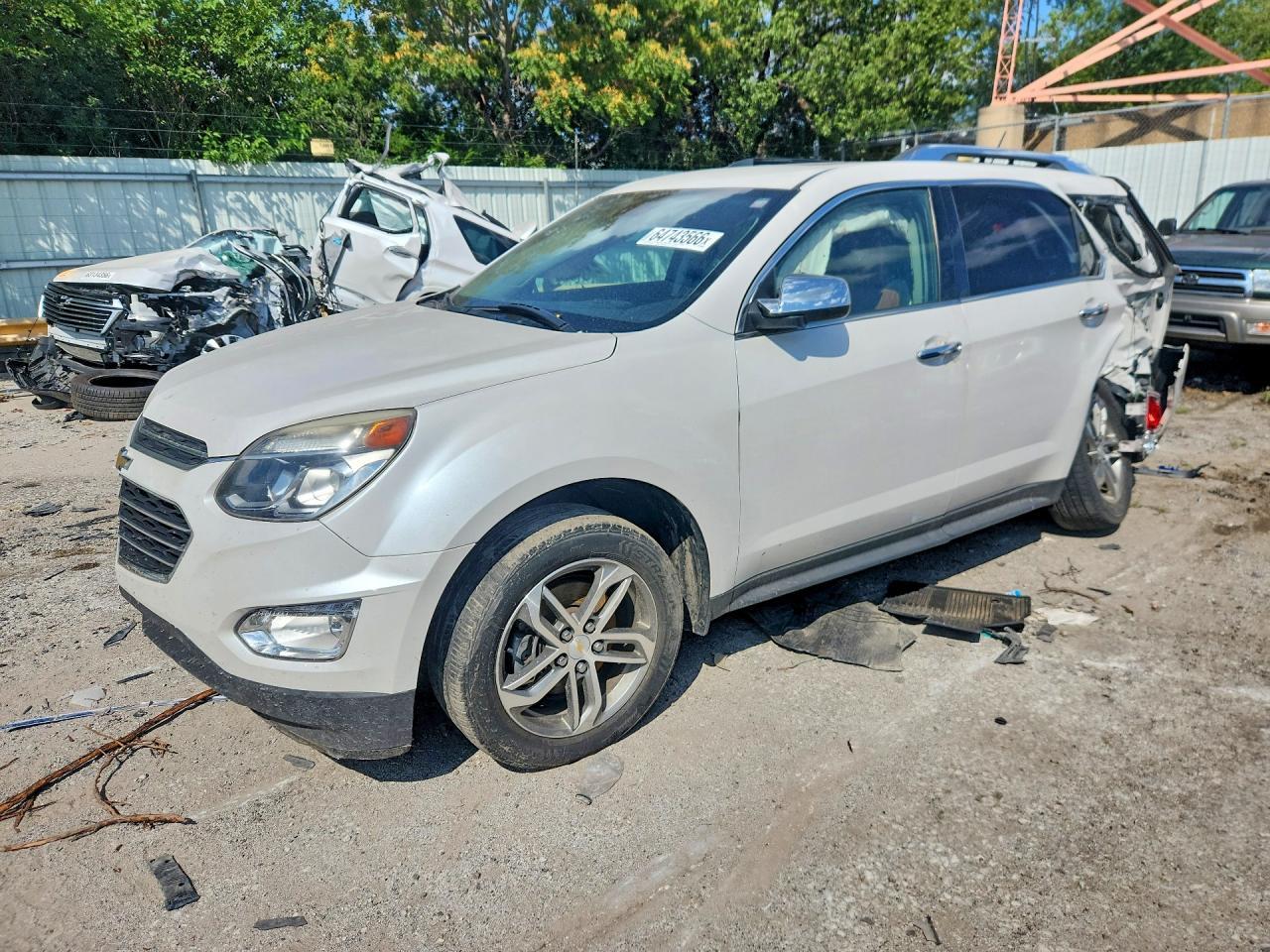 2017 Chevrolet Equinox Premier