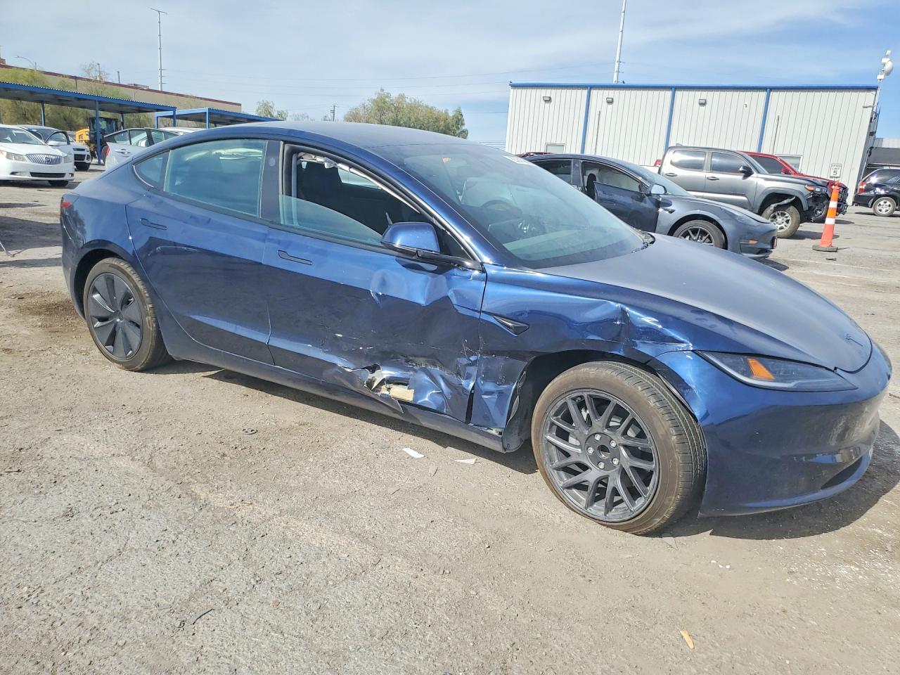 2026 Tesla Model 3 - Image 4