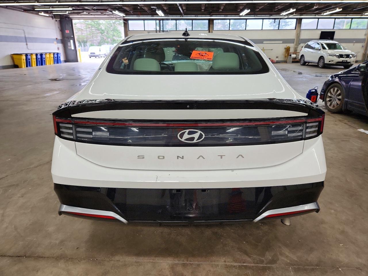 2025 Hyundai Sonata Sel - Фото 6