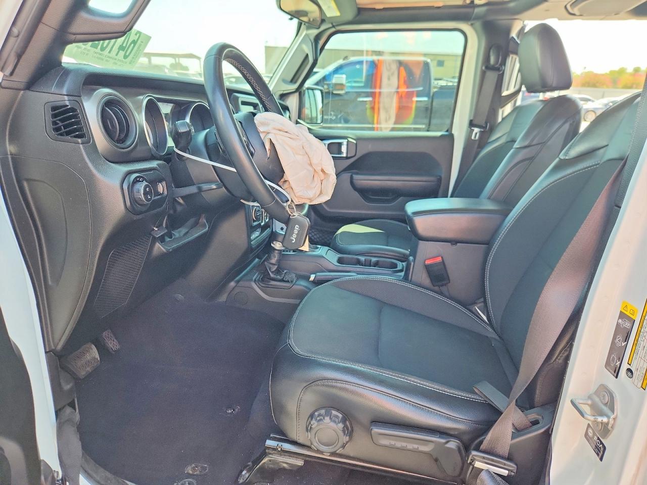 2023 Jeep Gladiator Sport - Фото 7