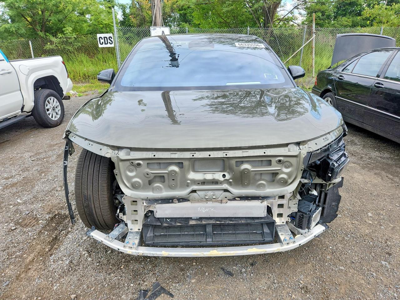 2026 Lucid Motors Gravity Grand Touring - Фото 5