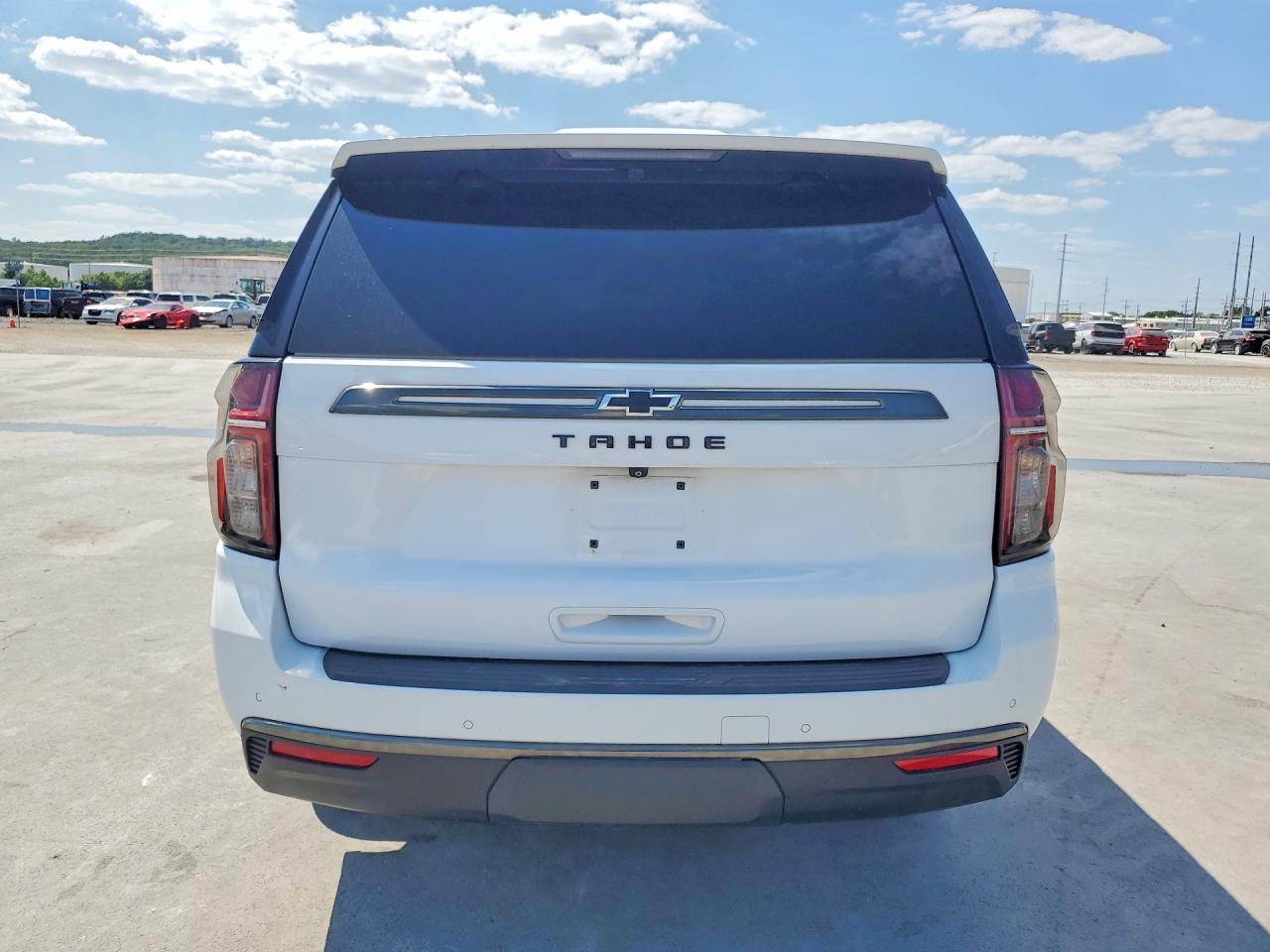 2022 Chevrolet Tahoe K1500 Z71 - Фото 6