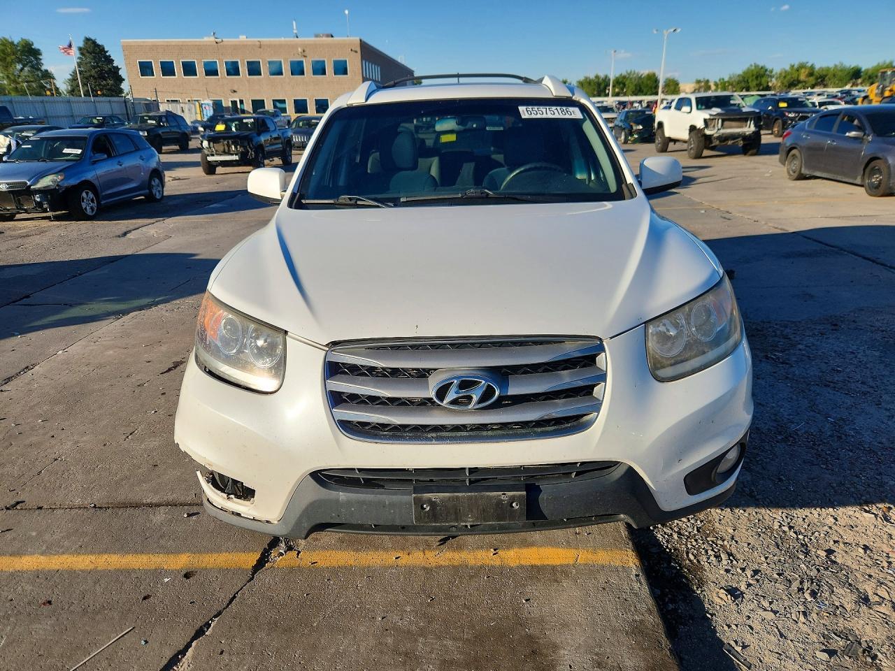2012 Hyundai Santa Fe Se - Фото 5