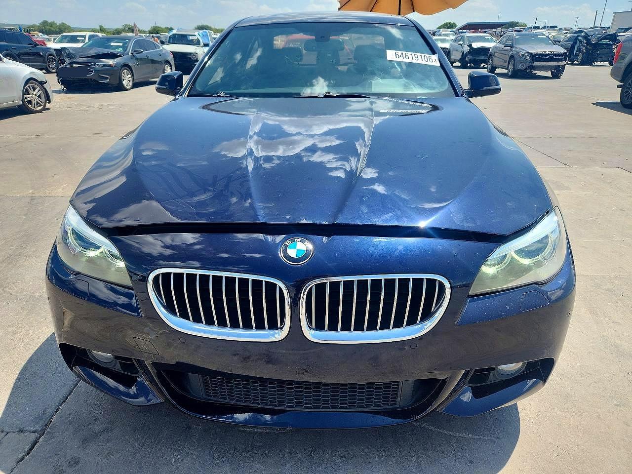 2014 BMW 535 I - Image 5