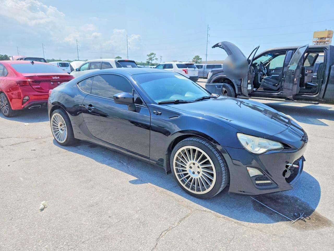 2013 Scion Fr-S Base - Image 4