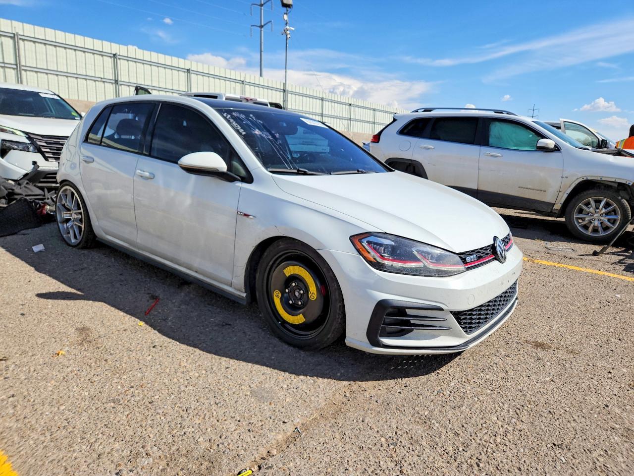 2018 Volkswagen Gti S/Se - Image 4