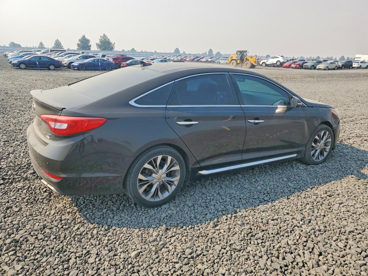 2015 Hyundai Sonata Limited 2.0T - Фото 3
