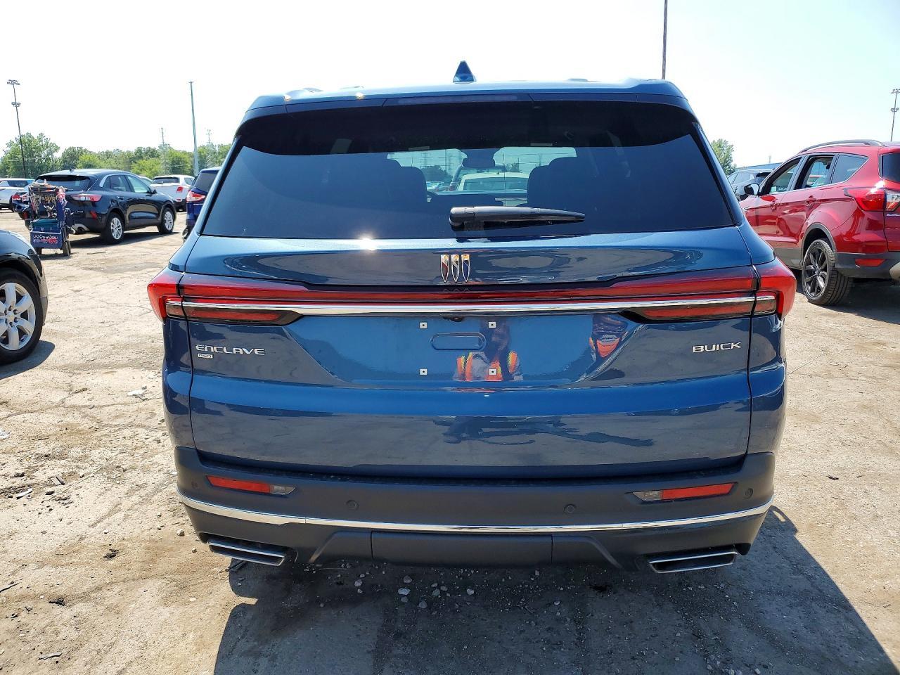 2026 Buick Enclave Preferred - Фото 6