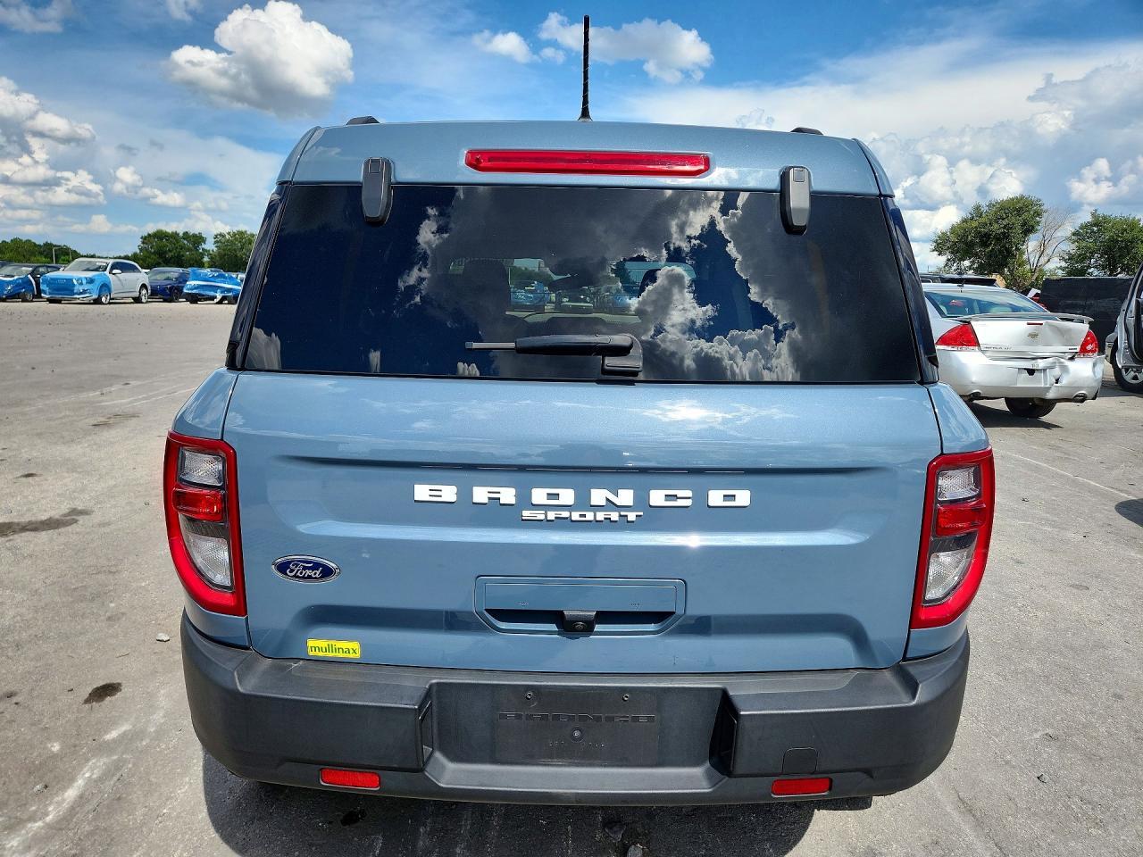 2024 Ford Bronco Sport Big Bend - Фото 6