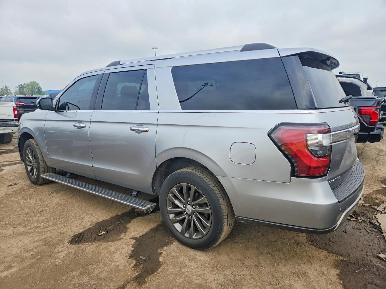 2020 Ford Expedition Max Limited - Фото 2