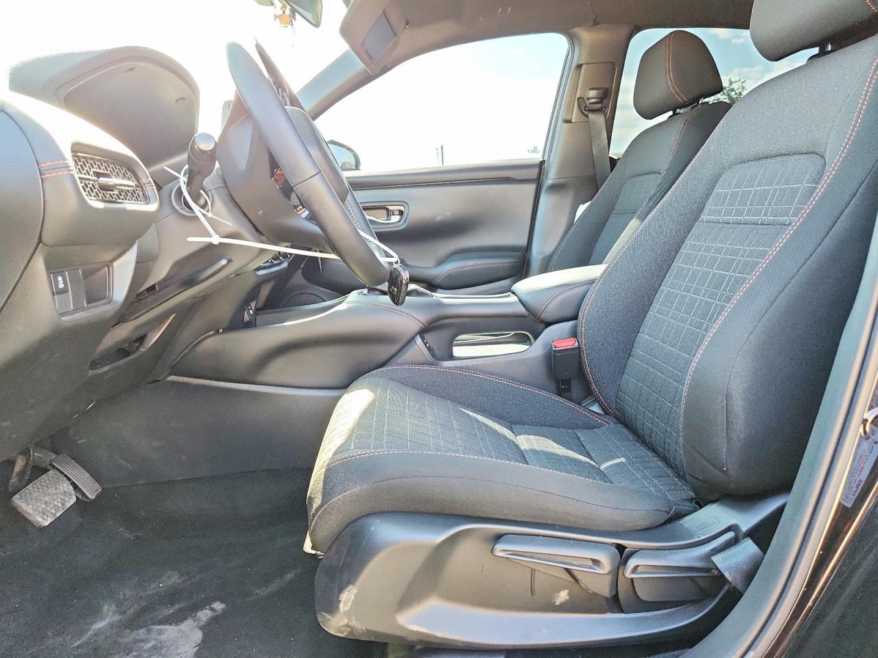 2025 Honda Hr-V Sport - Image 7