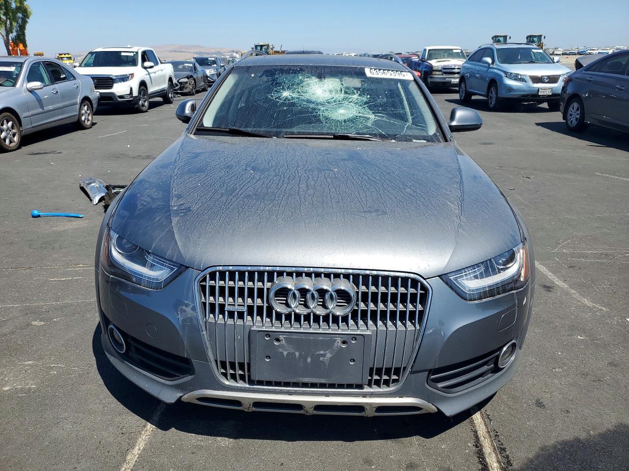 2013 Audi A4 Allroad Prestige - Image 5
