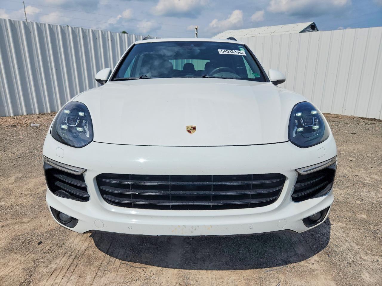 2017 Porsche Cayenne Se Hybrid Platinum - Фото 5