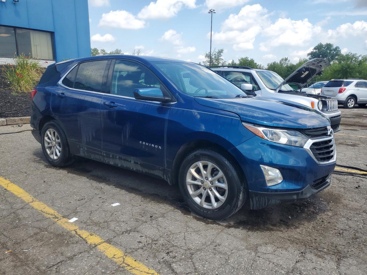 2020 Chevrolet Equinox Lt - Фото 4