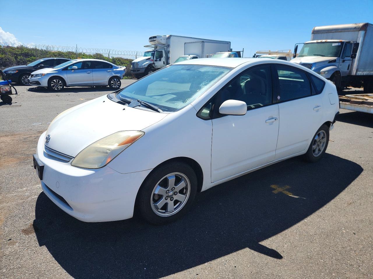 2005 Toyota Prius Base