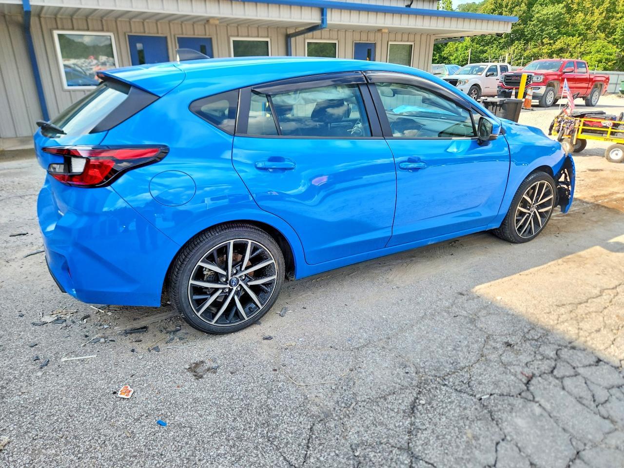 2025 Subaru Impreza Sport - Image 3