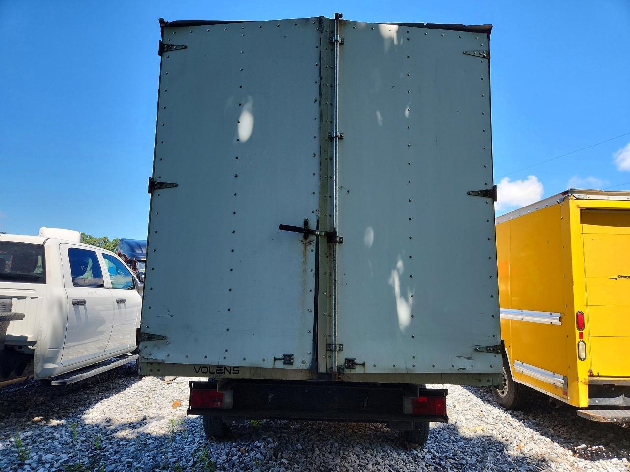 2018 Ram Promaster 3500 Delivery Truck - Image 6