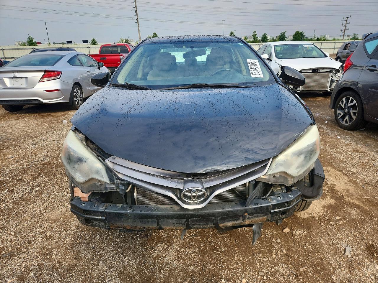 2016 Toyota Corolla Le - Фото 5