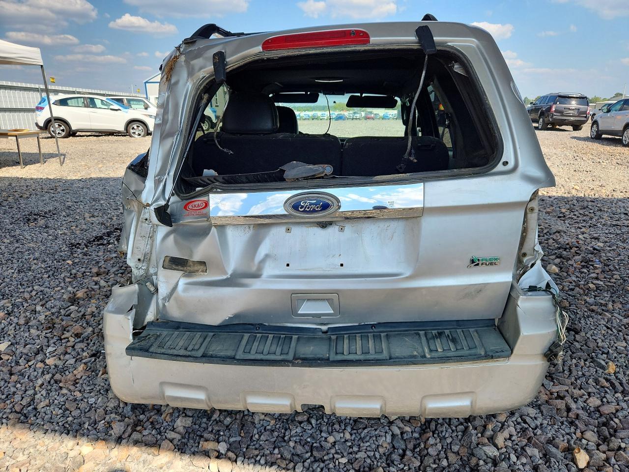 2010 Ford Escape Limited - Image 6
