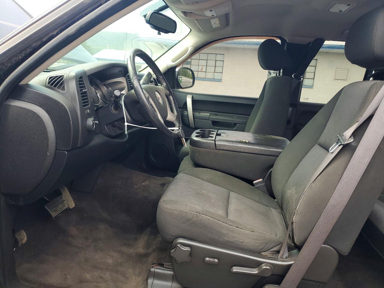 2011 GMC Sierra K1500 Sle - Фото 7