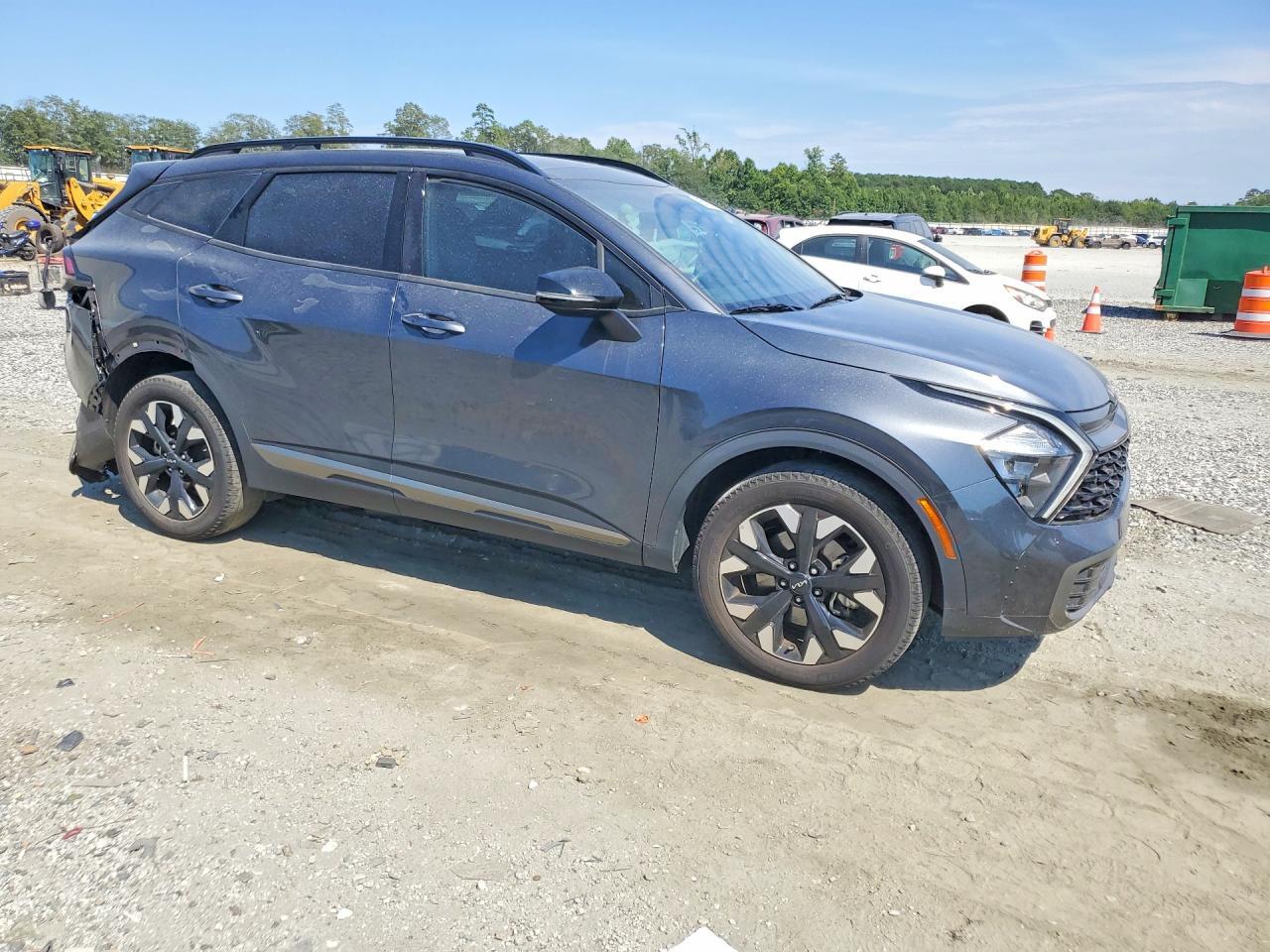 2023 Kia Sportage X Line - Image 4