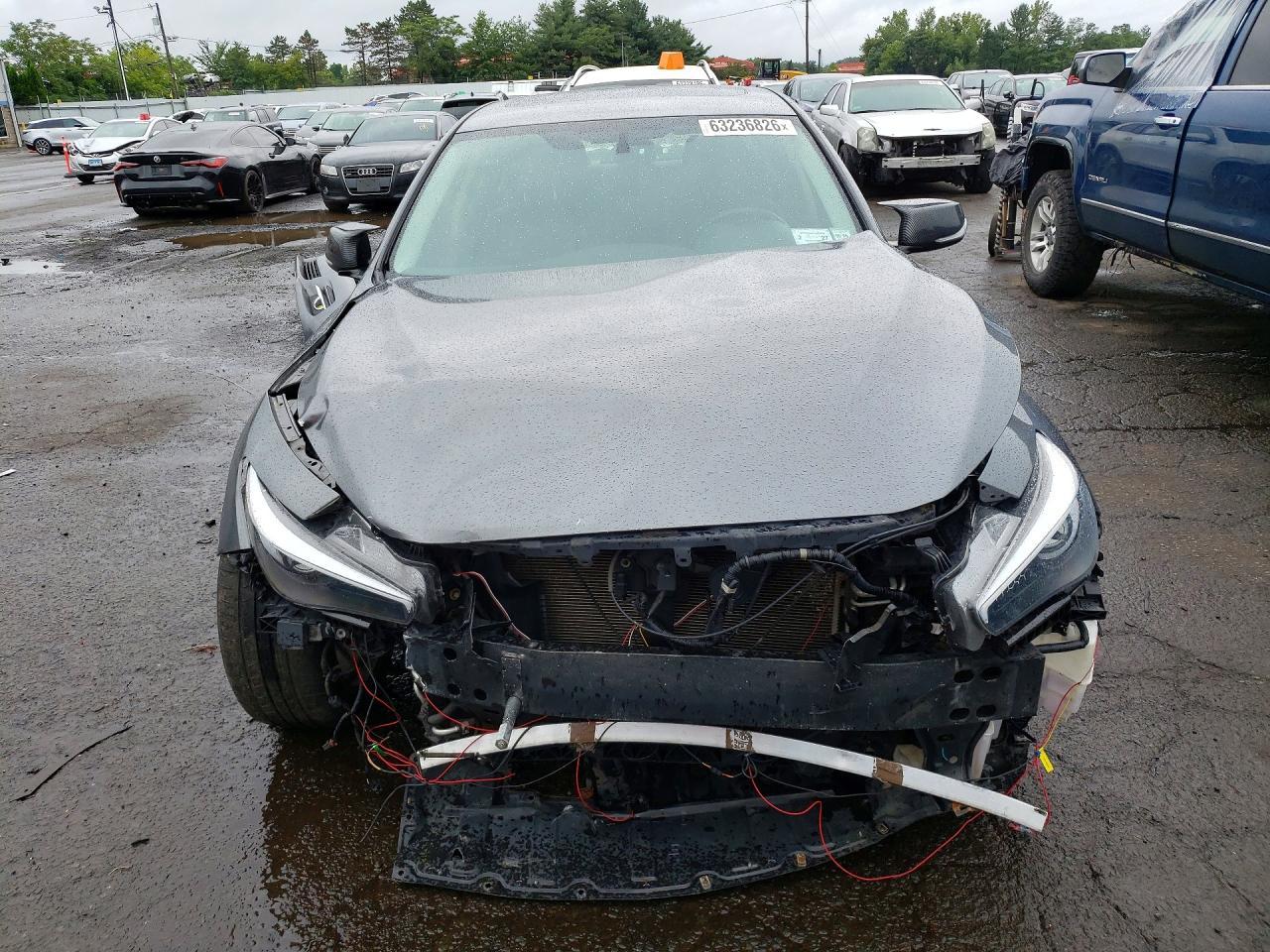 2015 Infiniti Q50 Base - Фото 5