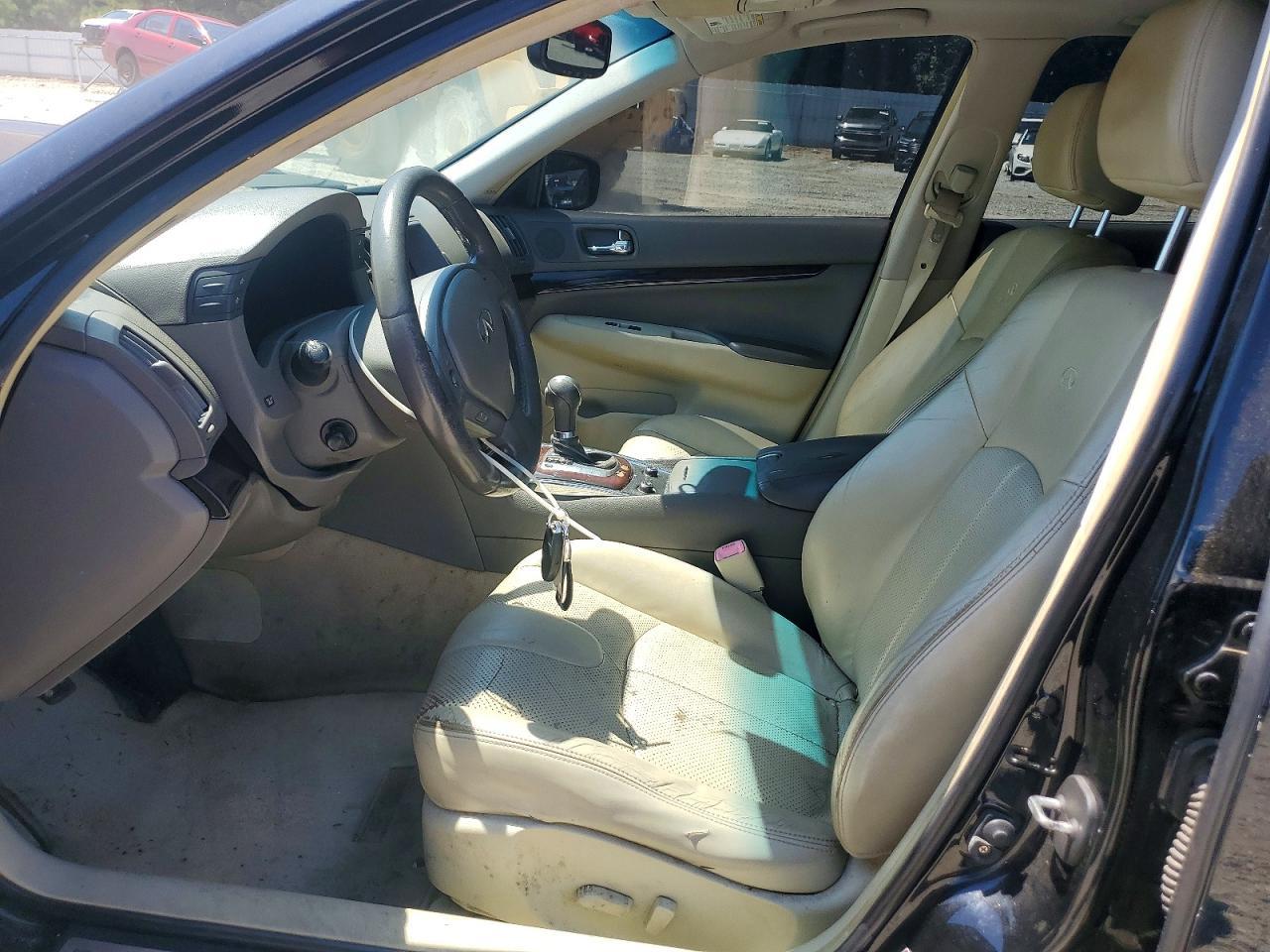2012 Infiniti G37 Sedan Journey - Фото 7