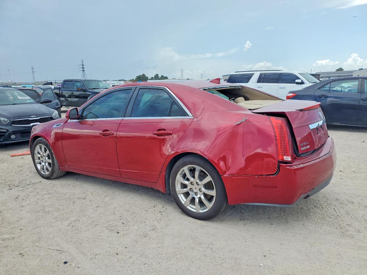 2009 Cadillac Cts - Image 2