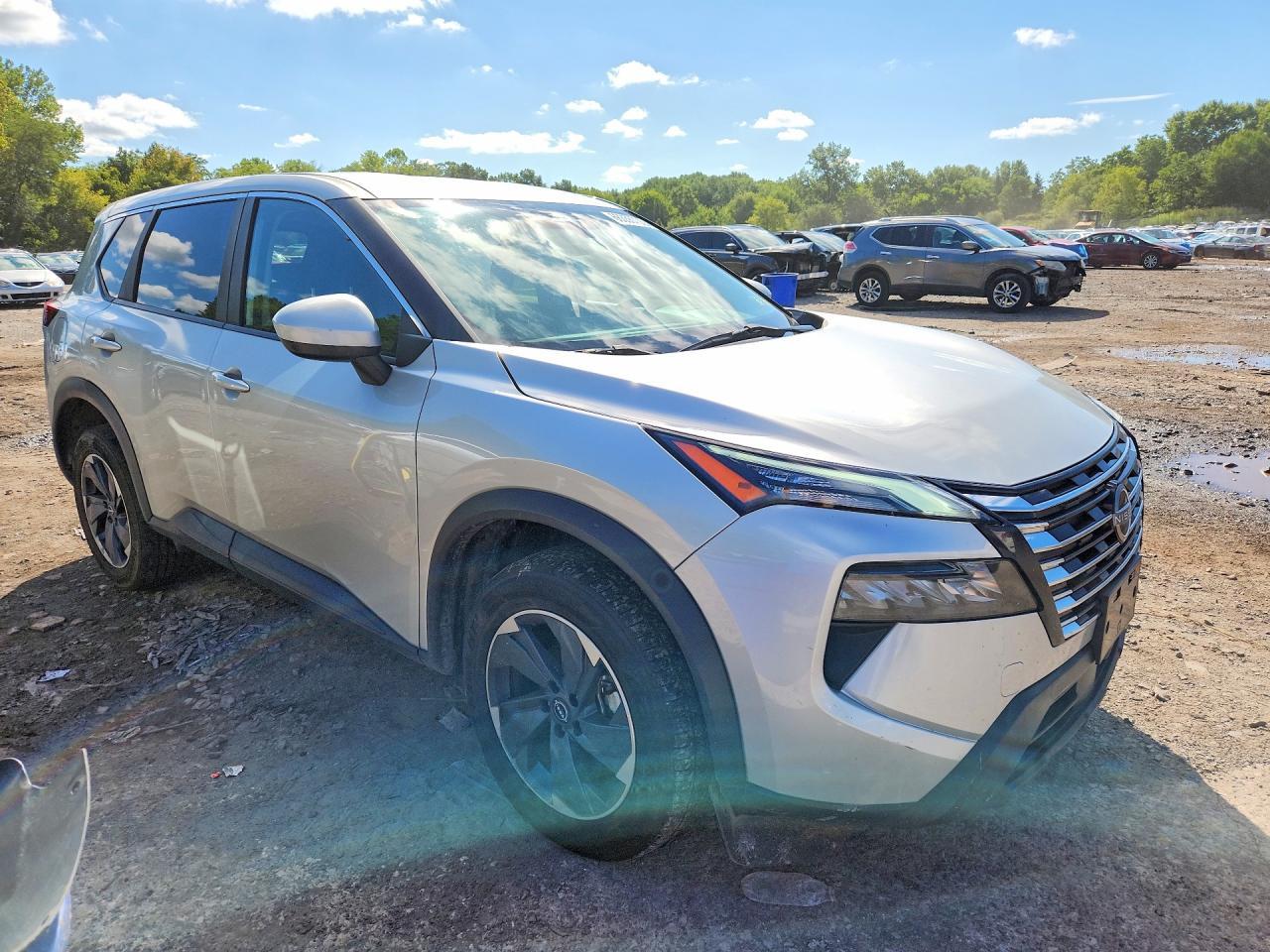 2024 Nissan Rogue Sv - Image 4
