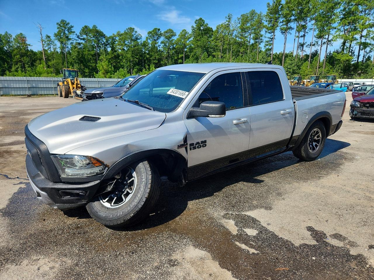 2018 Ram 1500 Rebel