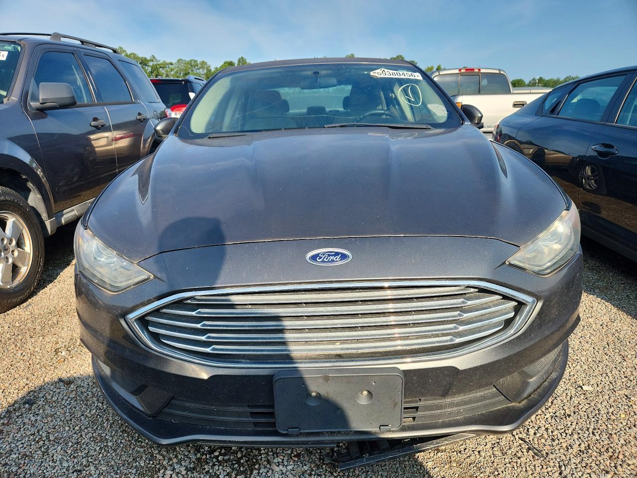 2018 Ford Fusion Hybrid Se - Image 5