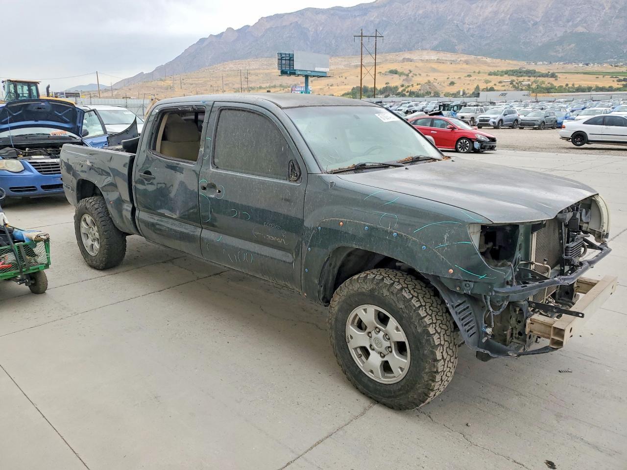 2009 Toyota Tacoma Double Cab Long Bed - Фото 4