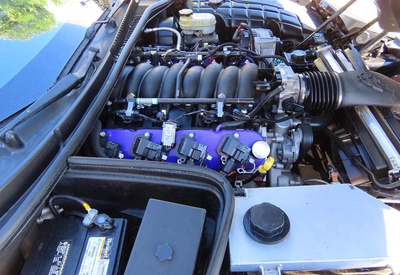 2004 Chevrolet Corvette - Image 7
