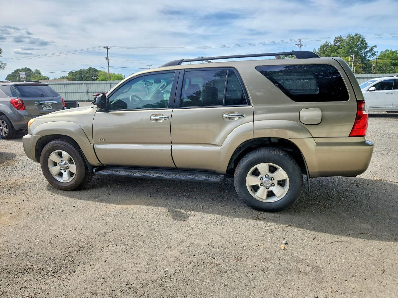 2007 Toyota 4Runner Sr5 - Фото 2
