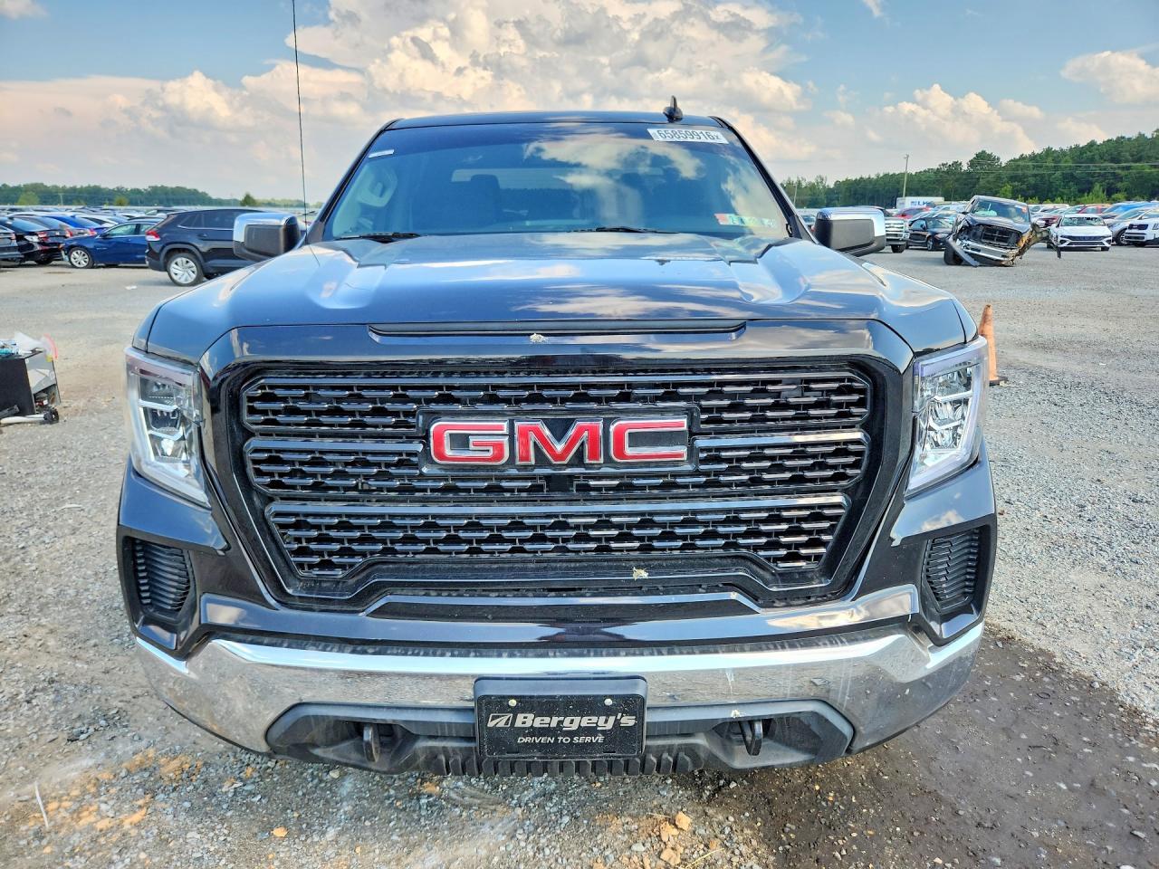2019 GMC Sierra K1500 Sle - Фото 5