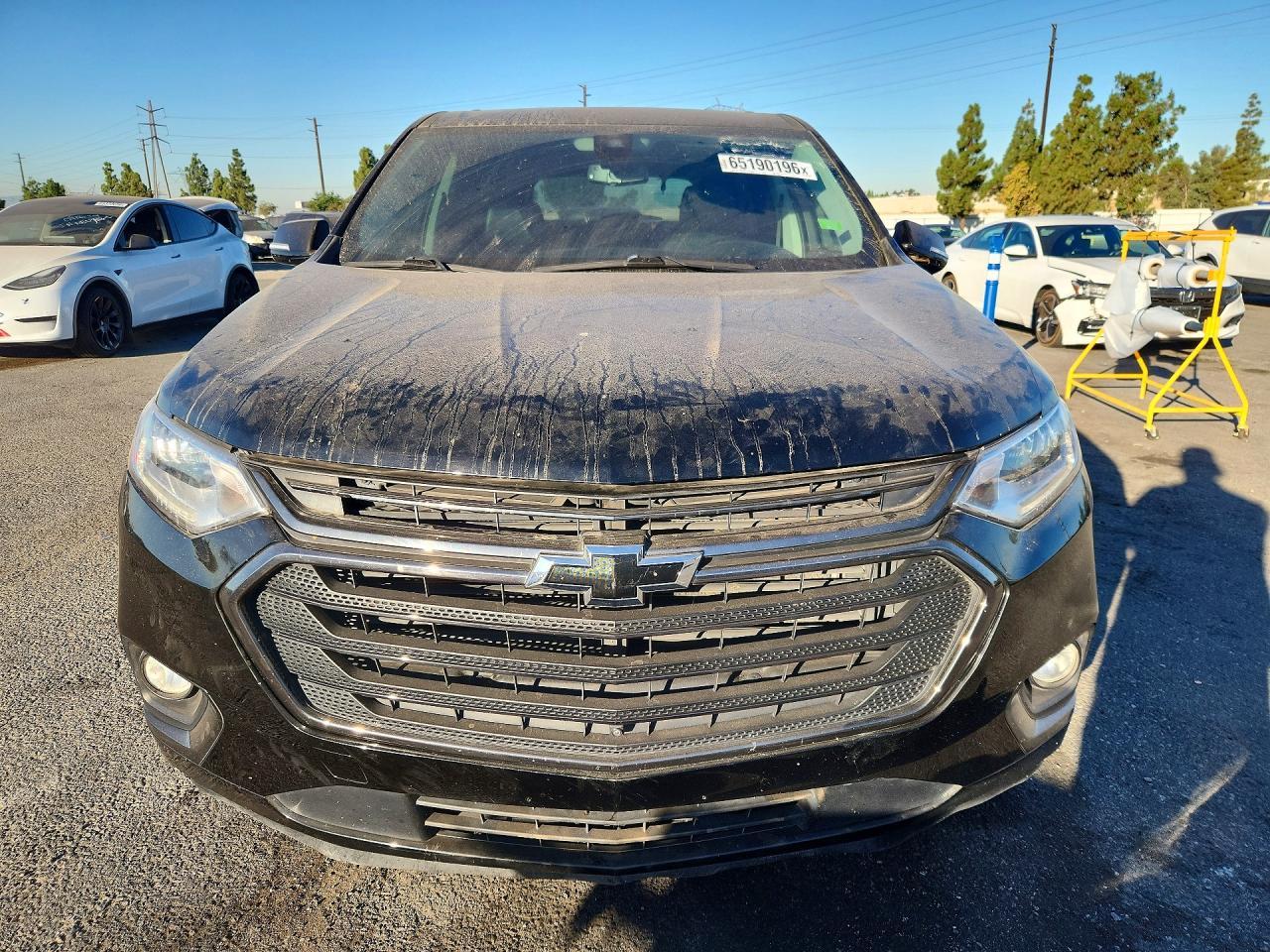 2018 Chevrolet Traverse Premier - Image 5