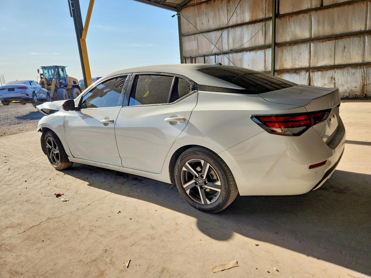 2025 Nissan Sentra Sv - Фото 2