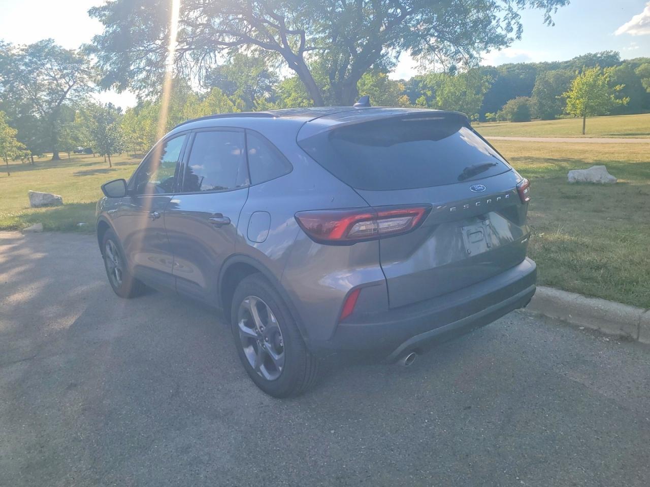 2025 Ford Escape St Line - Фото 3